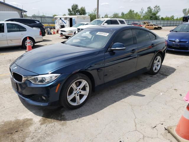 2015 BMW 428 XI GRA - WBA4C9C58FD330908
