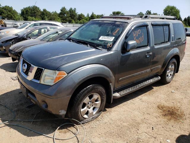 2005 Nissan Pathfinder LE