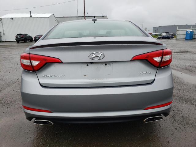 2015 HYUNDAI SONATA SPO - 5NPE34AF9FH212673