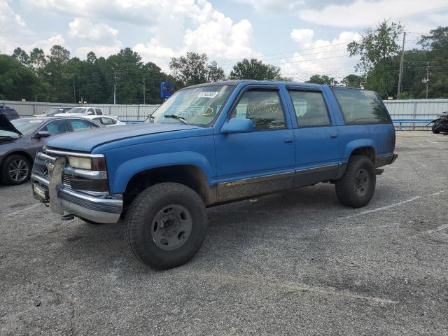 1997 Chevrolet Suburban 