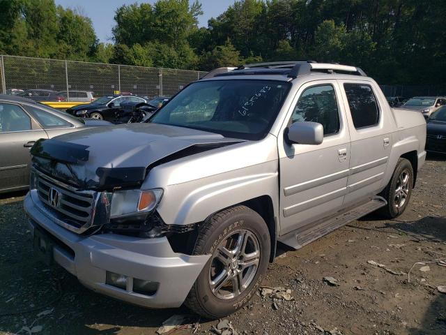 2014 Honda Ridgeline RTL