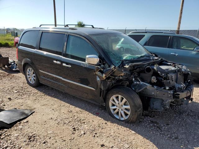 2C4RC1GG0FR697188 Chrysler Town & Country Limited Platinum