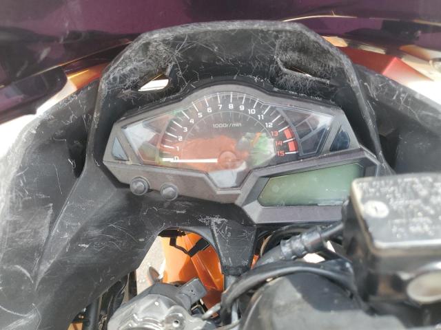 2013 KAWASAKI EX300 A - JKAEX8A17DDA10625