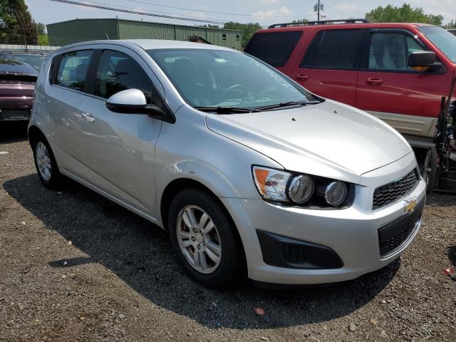 1G1JC6SG1E4222998 | 2014 CHEVROLET SONIC LT