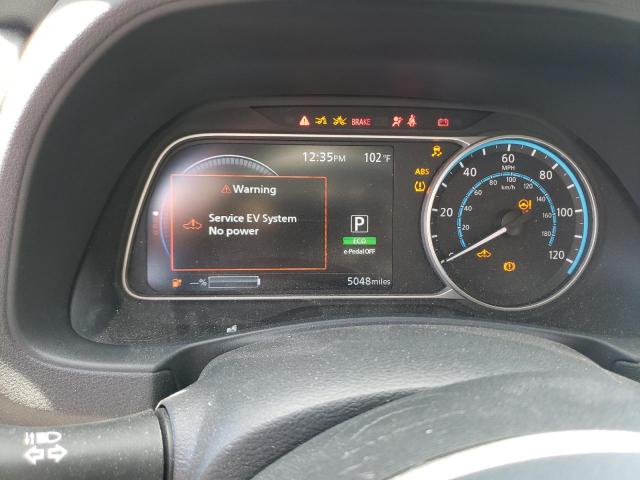 1N4AZ1BV5NC563033 Nissan LEAF S