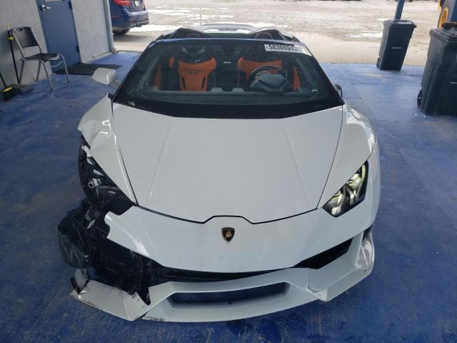 VIN ZHWUT5ZF5LLA15314 2020 LAMBORGHINI ALL MODELS no.5