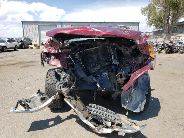 2018 RAM 1500 LARAM - 1C6RR7VT7JS262281