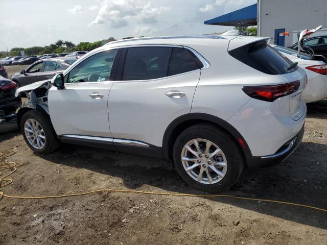 2021 BUICK ENVISION P - LRBAZLR44MD196667
