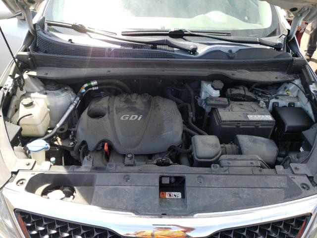 KNDPBCAC6G7876317 KIA Sportage Lx