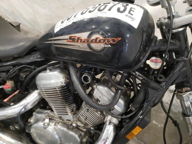 2000 HONDA VT600 C JH2PC2115YM000094