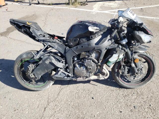 2022 KAWASAKI ZX636 K - JKBZXJH16NA012831