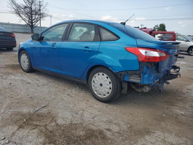 Vin: 1fadp3f24el198844, lot: 61260533, ford focus se 20142