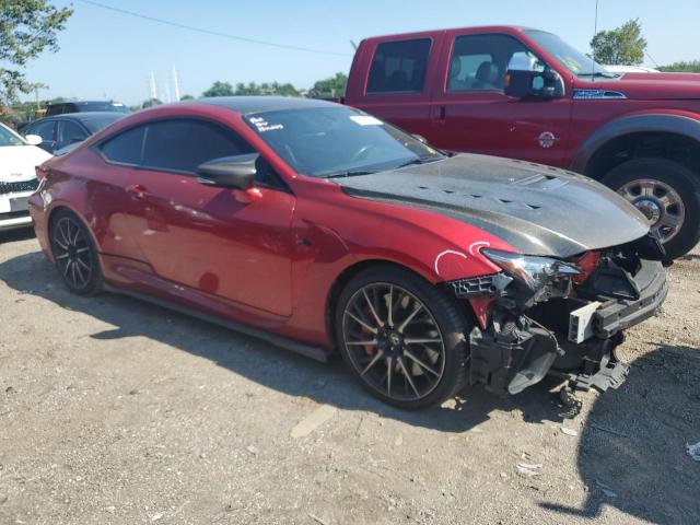 2015 LEXUS RC-F JTHHP5BC6F5000856