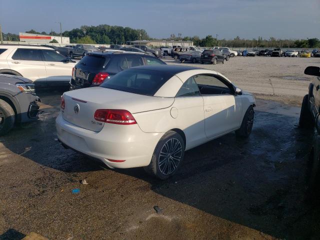 2015 VOLKSWAGEN EOS LUX WVWFW8AH2FV000668