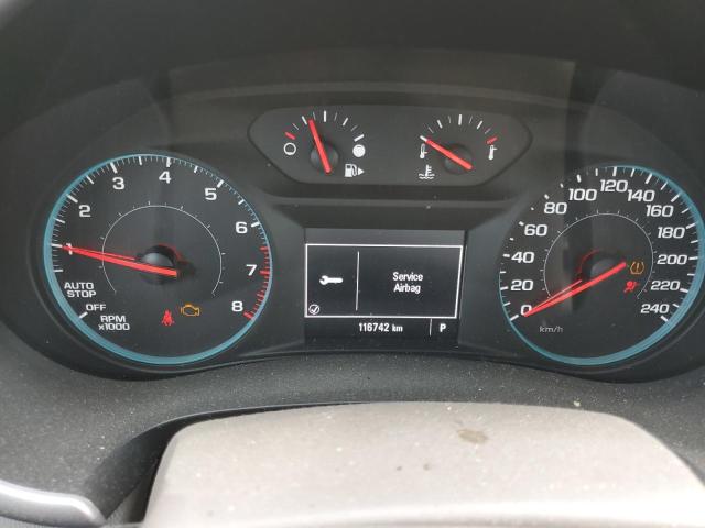 2017 CHEVROLET MALIBU L - 1G1ZA5ST0HF113120