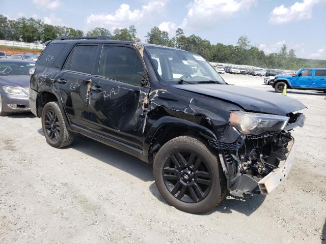 2021 TOYOTA 4RUNNER NI - JTEJU5JR4M5881888