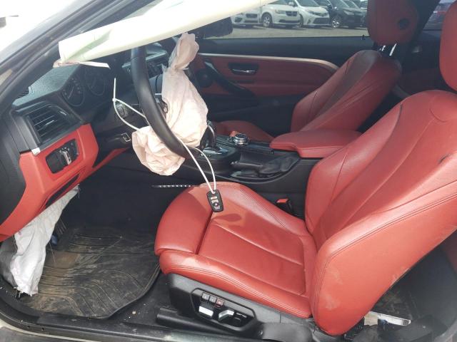 2017 BMW 440XI WBA4P3C5XHK528454