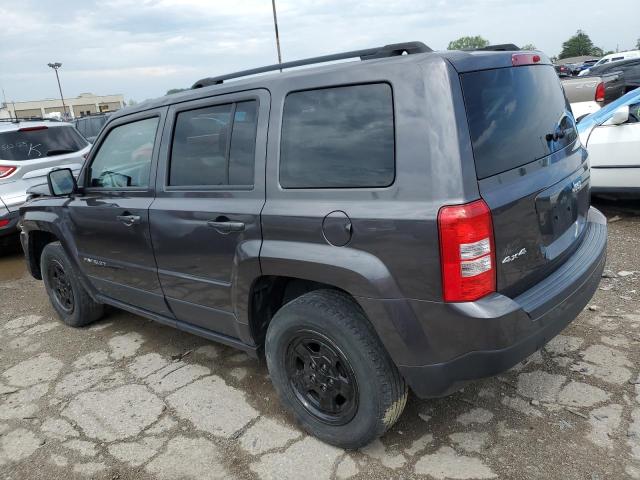 1C4NJRBB9HD138453 Jeep Patriot Sport