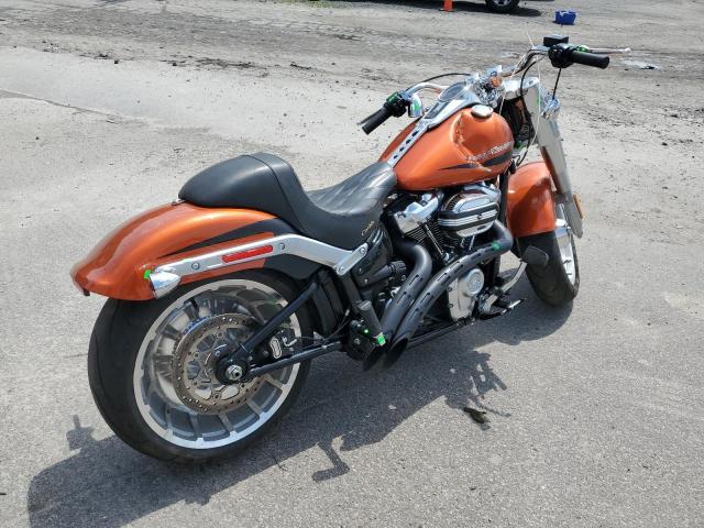 2019 HARLEY-DAVIDSON FLFBS - 1HD1YGK25KB043839