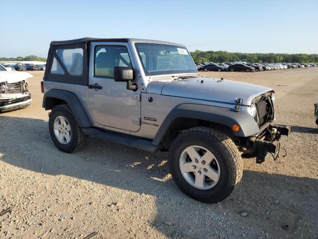 1C4GJWAG9JL919764 | 2018 JEEP WRANGLER S