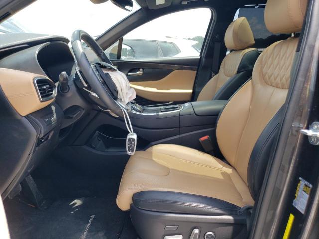 2022 HYUNDAI SANTA FE C 5NMS54ALXNH413836
