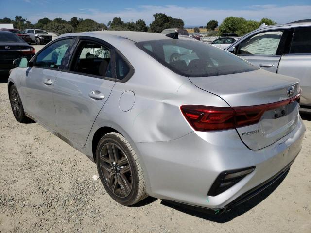 3KPF34AD9KE069788 KIA Forte Gt Line