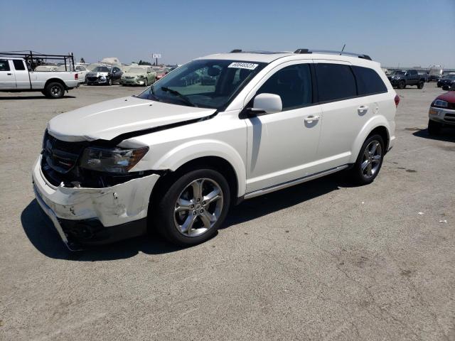 2018 Dodge Journey Crossroad