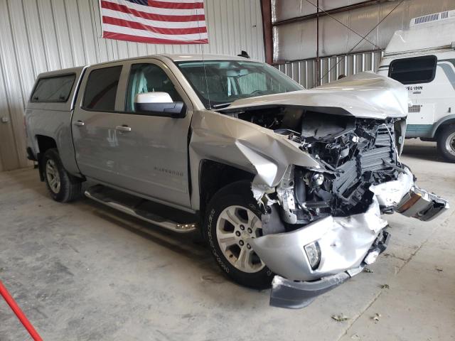 2017 CHEVROLET SILV1500 4 3GCUKREC5HG484063