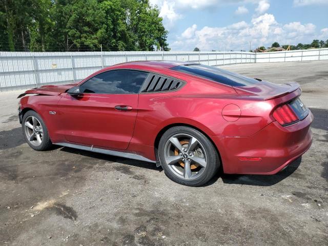 1FA6P8CF6H5289734 2017 FORD MUSTANG - Image 2