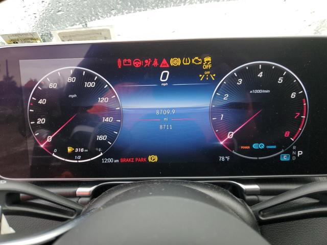 2022 MERCEDES-BENZ S 500 4MAT - W1K6G6DB6NA068346