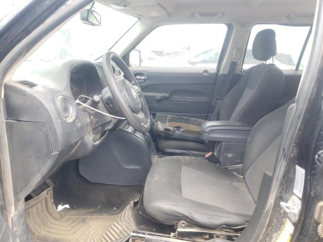 1C4NJPBB4GD698299 Jeep Patriot Sport