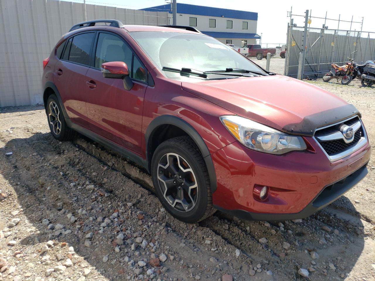 JF2GPAMC6F8262010 2015 Subaru Xv Crosstrek 2.0 Limited
