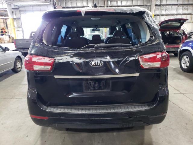 KNDMB5C10H6217778 KIA SEDONA LX