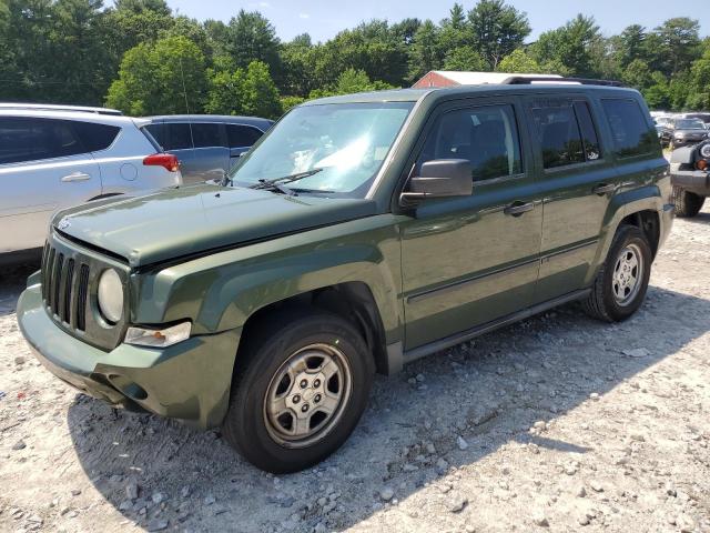 2009 Jeep Patriot Sport