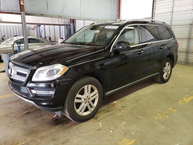 VIN 4JGDF7CE2DA160151 2013 Mercedes-Benz GL-Class, ... no.1