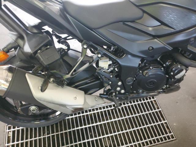 2022 SUZUKI GSX-S750 M - JS1C533B3N7102172