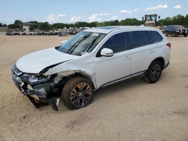 2018 Mitsubishi Outlander SE