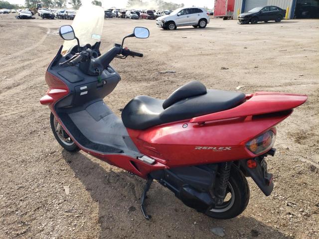 2002 HONDA NSS250 - JH2MF06172K011107