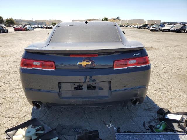 2G1FK1EJ0F9268680 Chevrolet CAMARO 2SS