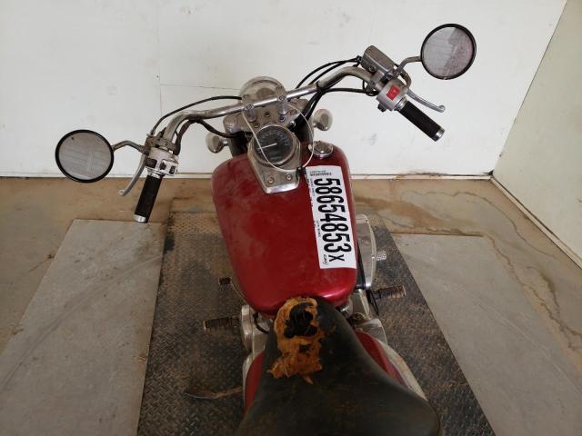 2015 HONDA VT750 C JH2RC5006FK200221