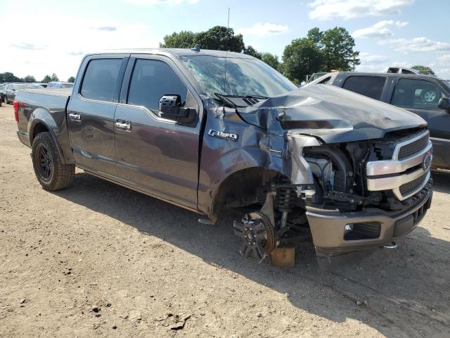 1FTEW1EG7JFA55642 Ford F150 Supercrew