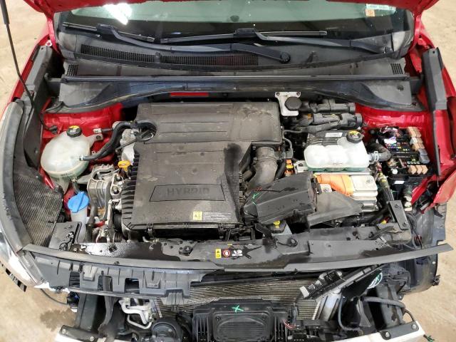 KNDCB3LC3K5223122 KIA NIRO FE