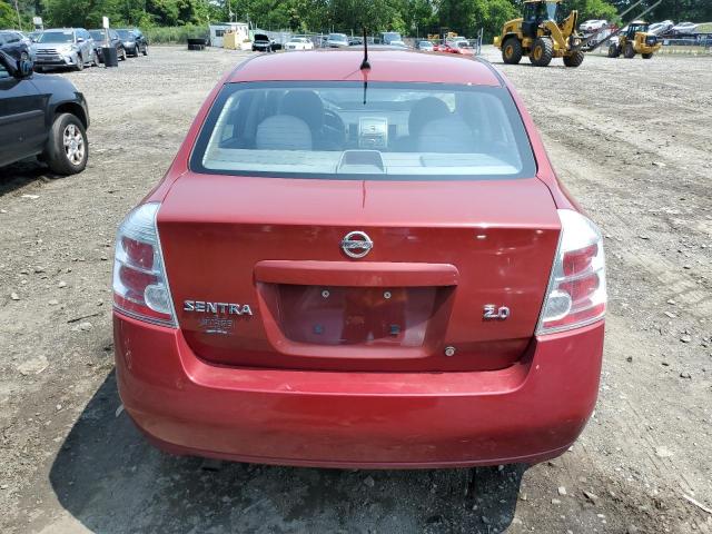 2007 Nissan Sentra 2.0 VIN: 3N1AB61EX7L683658 Lot: 61511233