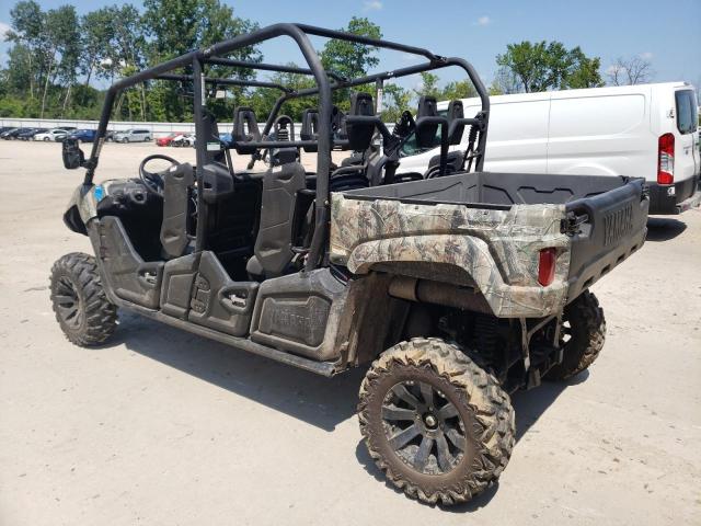2015 YAMAHA YXC700 E - 5Y4AM82Y0FA100359