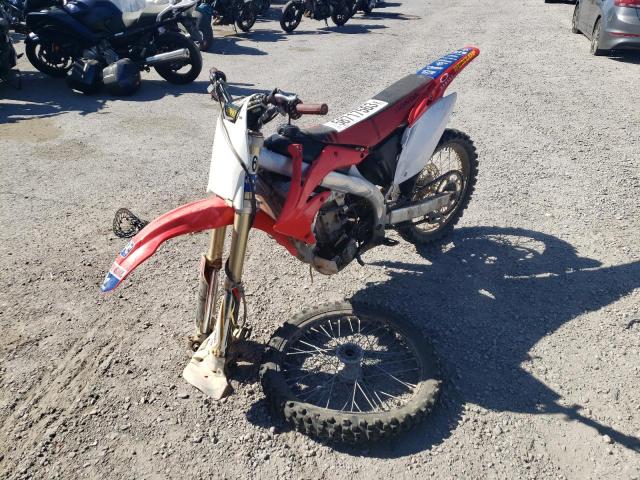 2006 HONDA CRF450 R JH2PE05316M409202