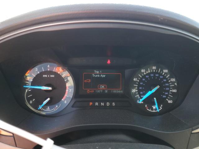 3FA6P0HDXHR124422 Ford FUSION SE