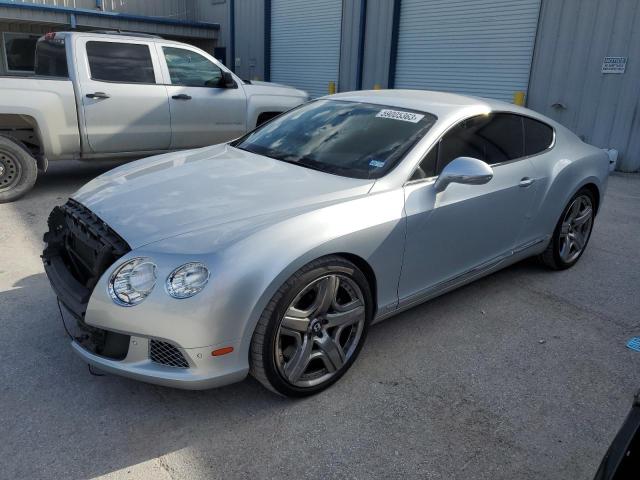 2012 Bentley Continental GT