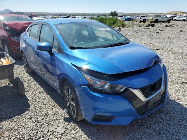 3N1CN8EV3ML818223 Nissan VERSA SV