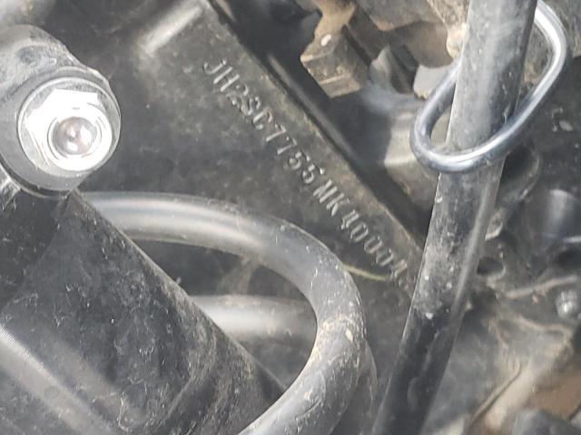 2021 HONDA CBR1000 RA - JH2SC7755MK400048