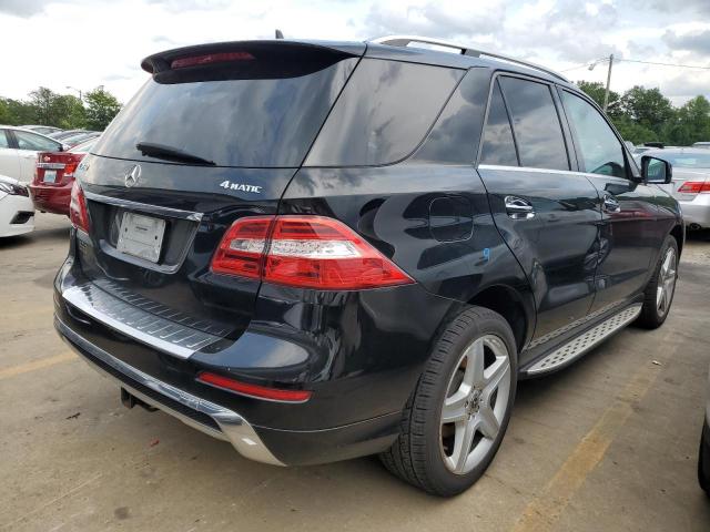 VIN 4JGDA5HB6EA277203 2014 Mercedes-Benz ML-Class, ... no.3